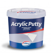 ACRYLIC PUTTY