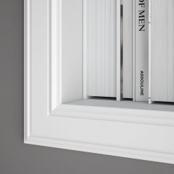 Молдинг Ultrawood арт. U 0031 i (2000 х 47 х 9 мм)