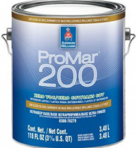 ProMar 200 Interior Latex Low Gloss Eg- Shel 380