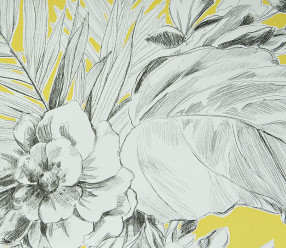 Обои Designers Guild Zephirine (P546/07) флизелиновые