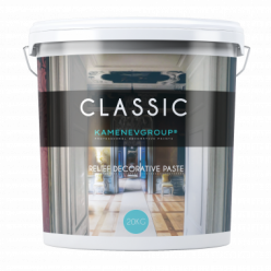 Штукатурка Kamenevgroup CLASSIC