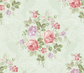 Обои Wallquest Abby Gardens HN40904